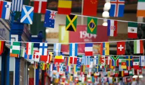 El único país del mundo cuya bandera no tiene el color rojo, blanco ni azul: ¿lo conocías?