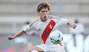 Ian Wisdom hace sincero mea culpa tras eliminación de Perú en Sudamericano sub-20: "En ningún partido dejamos el arco en cero"