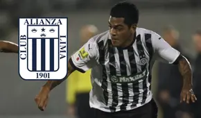 Esta sería la postura de Alianza Lima ante posible interés en Joao Grimaldo: "El mercado de pases aún no ha cerrado"