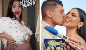 Natalia Segura, esposa de Ignacio Baladán, expone duros detalles de su embarazo: "Estoy podrida del dolor"