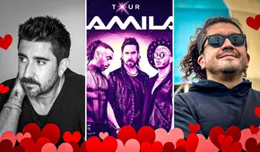 ¿Sin planes por San Valentín? Descubre los conciertos para celebrar el Día del Amor y la Amistad con tu pareja y amigos