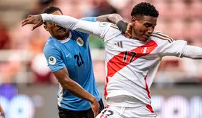 La selección peruana se despide del Sudamericano Sub-20 con cero victorias y últimos en su grupo