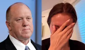 Homan responde a Selena Gómez por su video de los inmigrantes deportados de EE. UU.: "¿Dónde estaban sus lágrimas por los niños traficados?"