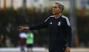 ‘Chemo’ del Solar definió su futuro tras eliminación de Perú en el Sudamericano sub 20