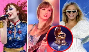 Grammy 2025 transmisión en vivo: ¿Dónde ver la ceremonia en TV y online en Perú, México, Chile y más?