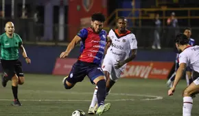 ¡No se hicieron daño! Alajuelense igualó 0-0 con San Carlos por la Liga Promerica 2025