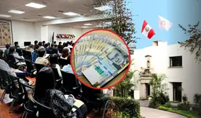 Conoce la única carrera en Perú que te paga hasta S/2.000 al mes por estudiarla: así puedes postular