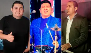 Leslie Shaw, Daniela Darcourt, Deyvis Orosco, Chris Fernández y más ganadores de los premios Cape Música 2025