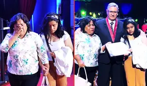 Madre conmueve al recibir el diploma de graduación de su hijo fallecido, quien estudió en la UNMSM: “Lo lograste”