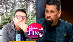 Exreportero de ‘La banda del chino’ revela detalles sobre Aldo Miyashiro tras el fin del programa: “Llegaba y solo leía”