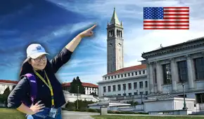 La estudiante COAR que fue la primera peruana en ganar la beca más prestigiosa de la Universidad de Berkeley: rechazó ayuda de un jeque árabe La estudiante COAR que fue la primera peruana en ganar la beca más prestigiosa de la Universidad de Berkeley: rechazó ayuda de un jeque árabe