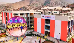 Alumnos que causaron furor por su banda escolar estudiarán en modernas Escuelas Bicentenario: “Ensayábamos sobre la arena”