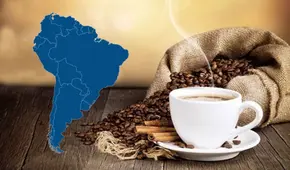 Este es el país que se posiciona como el mayor productor de café del mundo: está en Sudamérica y no es ni Colombia ni Perú