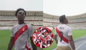 IShowSpeed visita el Estadio Nacional, pero la afición de la Blanquirroja no pudo estar presente en su llegada al recinto