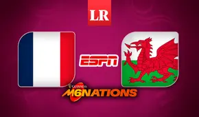 [Seis Naciones de rugby 2025] Francia vs Gales ONLINE: mira cómo terminó el primer juego del torneo