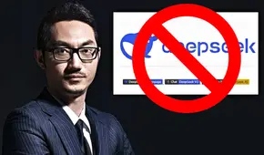 Italia bloquea de forma urgente la app DeepSeek tras no recibir detalles sobre el uso de datos personales