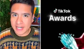 El chico de las noticias compite hoy en los TikTok Awards 2025, ¿quiénes son sus contendores?