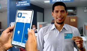 Conoce el paso a paso para actualizar la foto del DNI desde la app oficial de Reniec