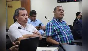 Caso Azul Rojas: Poder Judicial inició el juicio y fiscal pide 20 años de cárcel para policías por tortura y abuso sexual