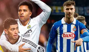 Canal confirmado de Real Madrid vs Espanyol por LaLiga EA Sports de España