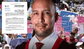 Congresista Alejandro Muñante presenta proyecto de ley para interpretar término “género” en la Constitución