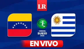 ¡Victoria con sabor a poco! Venezuela venció 1-0 a Uruguay y cerró su participación en el Sudamericano Sub-20 2025