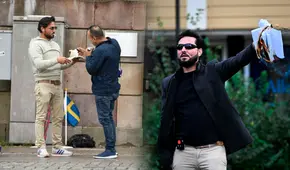 Asesinan a tiros durante una transmisión en vivo a activista iraquí por quema del Corán en Suecia