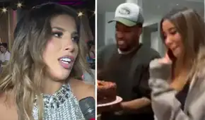 Yahaira Plasencia se pronuncia sobre el romance ente Jefferson Farfán y Xiomy Kanashiro: "El amor es bonito. Mis mejores deseos"