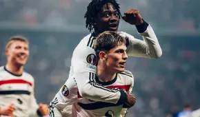 Manchester United ganó y se metió a los octavos de final de la Europa League