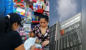 Indecopi lanza advertencia a colegios privados por lista de útiles y libros de segunda mano