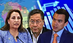 Este es el país de Sudamérica que tendrá el peor crecimiento económico en 2025, según el Banco Mundial