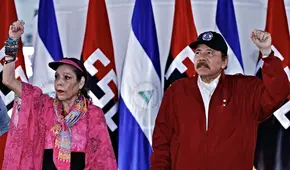 Daniel Ortega y su esposa, Rosario Murillo, consolidan su poder en Nicaragua con reforma que elimina la independencia de poderes