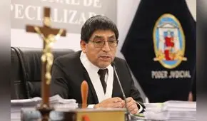 Proponen suspender seis meses a juez del caso Valkiria por "retener" a cinco investigados por 76 días