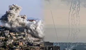 Crece la tensión en Medio Oriente: Israel ataca un almacén de Hezbollah en el Líbano usado para fabricar armas