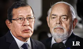 Jorge Montoya afirma que censura contra Eduardo Salhuana es "lo primero que debe de verse" en el Congreso