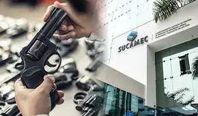 ¿Cómo tramitar tu licencia de arma de fuego en Sucamec este 2025?