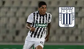 Revelan si Alianza Lima envió oferta a Grimaldo para ficharlo: "Es del gusto de Franco Navarro"