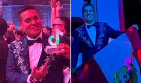 ‘El chico de las noticias’ advierte a los políticos que no aceptará ningún reconocimiento: “Prefiero declinar”