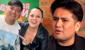 Deyvis Orosco lanza fuerte amenaza a su primo Bill Orosco y Andrea San Martín: "Mucho cuidado con lo que se dice"