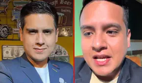 La vez que ‘El chico de las noticias’ confesó la condición que padece: “Ahí nacieron mis ganas de seguir comunicando”