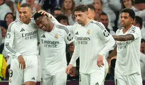 Alineaciones Real Madrid vs Espanyol: con Vinícius Jr., el posible 11 titular merengue en LaLiga