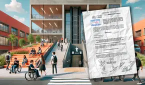 Congreso busca crear un nuevo Instituto Tecnológico Inclusivo en SJL y propone estas carreras profesionales