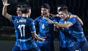 ¡Chile fue eliminado! La Roja perdió 2 a 1 contra Paraguay y quedó afuera del Sudamericano Sub-20
