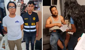 PNP captura a peligrosa banda criminal dedicada a la pornografía infantil en el Callao y Comas