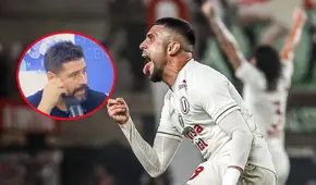 Mauro Cantoro tiene a su elegido para reemplazar a Rodrigo Ureña en Universitario tras su partida: "Es su momento"