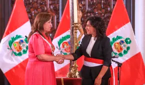 Leslie Urteaga es la nueva ministra del Midis: perfil y hoja de vida de la funcionaria que reemplazó a Julio Demartini