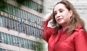 Fiscalía: Dina Boluarte registra depósitos bancarios por 58 mil soles de origen desconocido