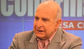 Fallece Carlos Ferrero Costa, expresidente del Consejo de Ministros, a los 83 años