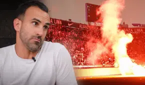 José Carvallo deja 'picante' mensaje sobre el título de Universitario y el apagón: “Quedará en los libros para toda la eternidad”