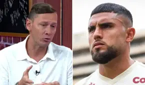 Diego Penny y su sorpresivo comentario sobre salida de Rodrigo Ureña de Universitario: "Algo de la interna lo pudo haber movido"